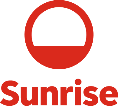 Sunrise logo